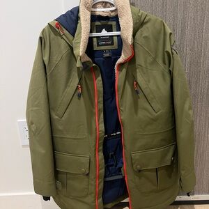 Women’s Burton Snowboarding Jacket